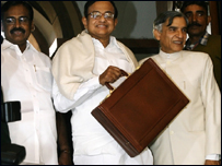 वित्त मंत्री