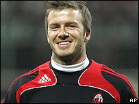 David Beckham