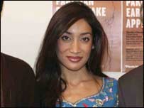 اداکارہ صوفیہ حیات