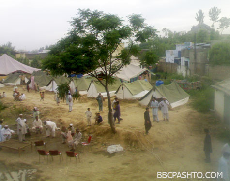 د بونېر کډوال په انځورونو کې 