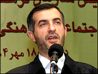 اسفندیار رحیم مشایی