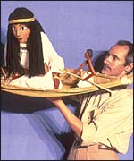 The Magic of the Mummy