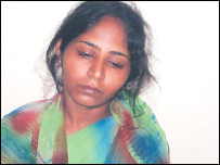 வீரப்பன் மனைவி, பெண்மக்கள்