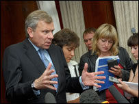 Jaap de Hoop Scheffer