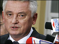 Мірослав Джевєцький 