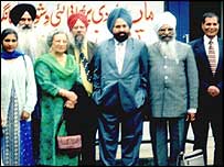 لاہور میں پنجابی کانفرنس کے شرکاء