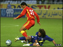 استقلال و فولاد