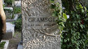Gramsci's grave