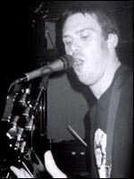 Grant from Iron Hearse