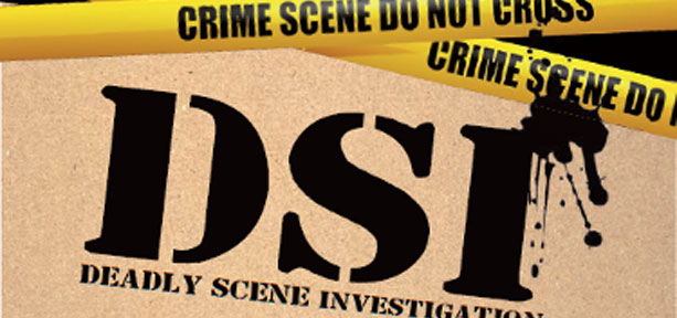 Deadly Scene Investigation