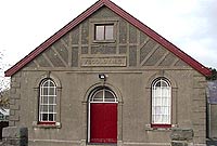 Capel Ebeneser, y Ffôr