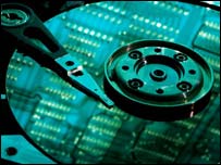 حافظه سخت رايانه