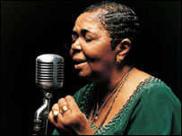 Cesária Évora