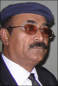 صلاح الدین گنڈا پور 