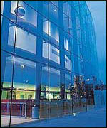 national museum of photography, film and tv