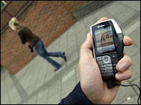 موبائل فون پر ٹی وی