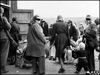 Babaları Alman Norveçliler