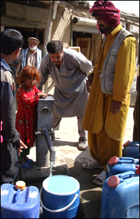 آب آشاميدنی