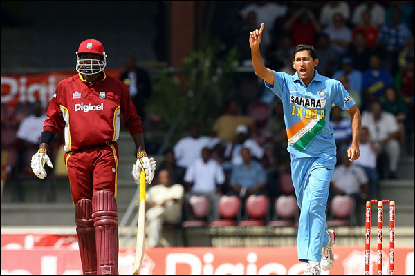 पाँचवें वनडे की तस्वीरें