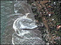 Cientistas acreditam que outro terremoto pode ocorrer na região