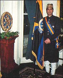 रामपुर के नवाब काज़िम अली ख़ाँ उर्फ़ नवेद मियाँ 