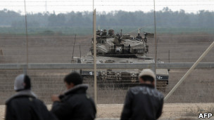 Газа - Ізраїль