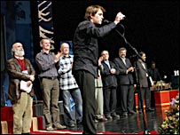 مراسم اختتاميه، عکس از سايت فيلم کوتاه، فرهاد رنجبران