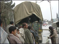 آٹے کا بحران جاری