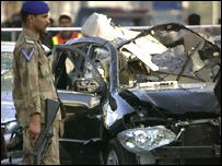 راولپنڈی خود کش حملہ (فائل فوٹو)