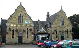 The headingley taps