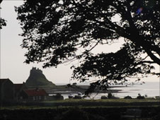 Holy Island of Lindisfarne