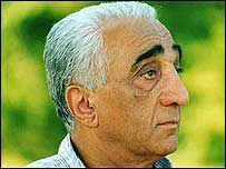 مهدی خانبابا تهرانی