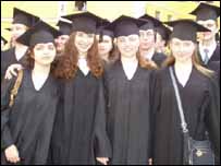 випускниці Києво-Могилянської Академії