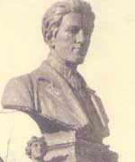 Memorial headstone of Wallace Hartley