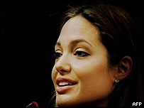 Angelina Jolie