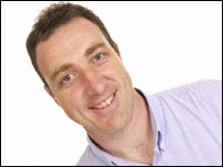 BBC Radio Leeds' Adam Pope