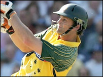 एडम गिलक्रिस्ट