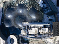 Another jerde development