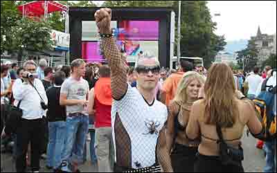 جشنواره خیابانی