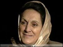 خانم شفیقه حبیبی