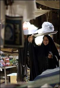 زنان جنگزده در خرمشهر