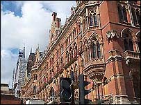 The Midland Grand Hotel