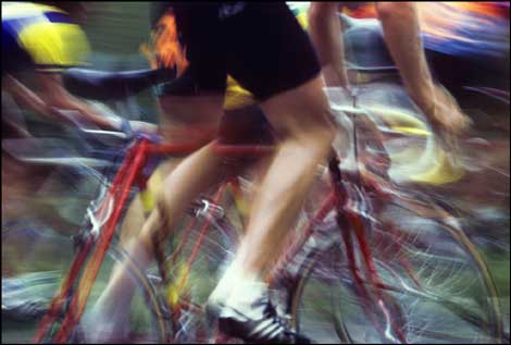 Blazing Saddles - Clive Haynes 