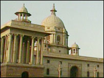 راشٹر پتی بھون