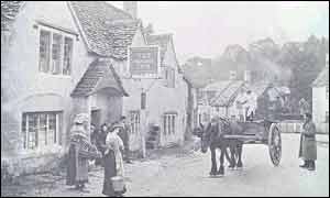 old castle combe