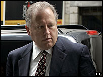 Thomas Shannon, subsecretário de Estado americano para o Hemisfério Ocidental