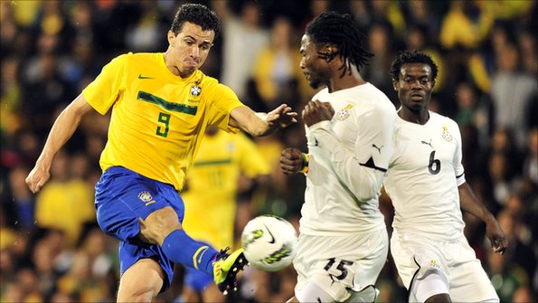 Brazil striker Leandro Damiao