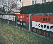 memorial site in Munich