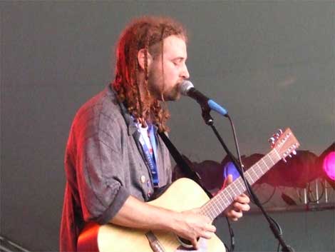 Stuart O'Connor at ROTW 2008