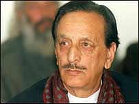 پا کستان مسلم لیگ نواز کے چئرمین راجہ ظفرالحق